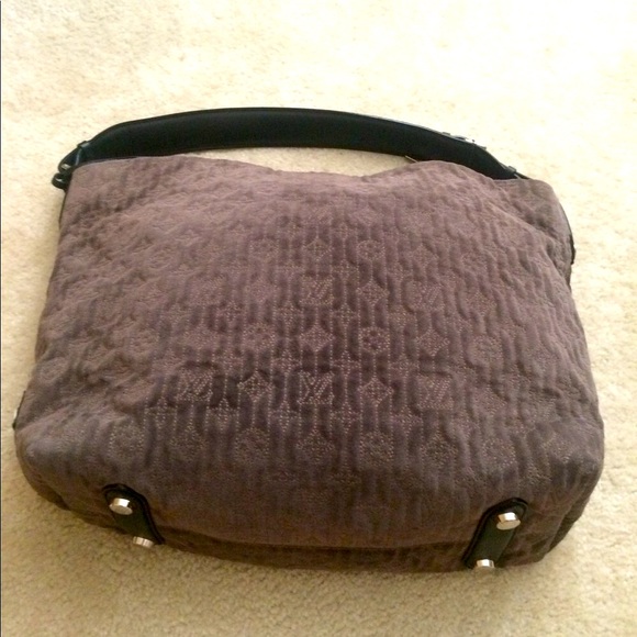 RARE 💯 Authentic , Temporary Sale Price🎁 Louis Vuitton Antheia   PM hobo bag - Picture 4 of 16